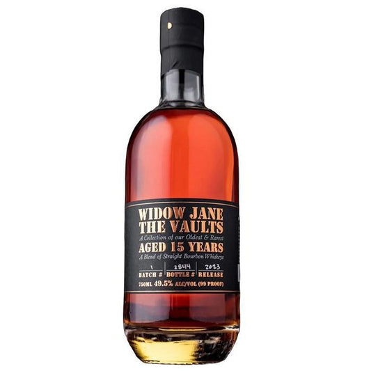Widow Jane- 'The Vaults: Batch 1' 15yr Bourbon (750ML)