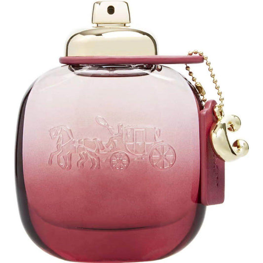Coach Wild Rose Eau de Parfum Spray for Women 3.0 oz New Tester