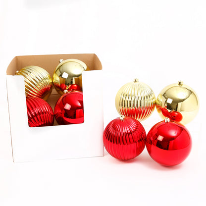 200MM Solid Shatterproof Ornament -