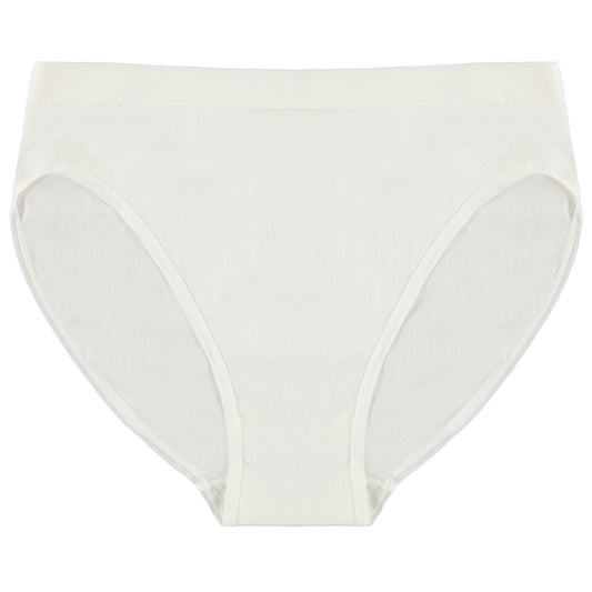 Clearance Women's Bamboo/Cotton High Leg Brief Style Underwear