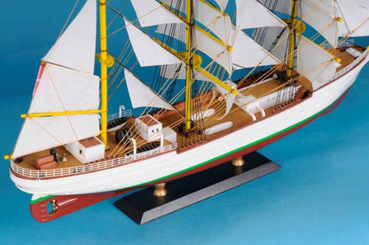 Danmark Limited Tall Model Ship 21""