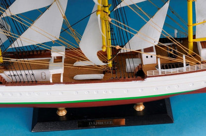 Danmark Limited Tall Model Ship 21""