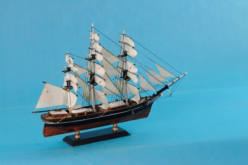 Star of India Limited Tall Model Clipper Ship 15""