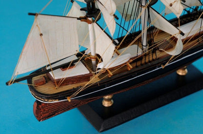 Star of India Limited Tall Model Clipper Ship 15""