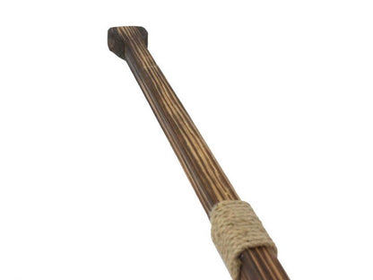 Wooden Lockwood Decorative Squared Rowing Boat Oar 50""