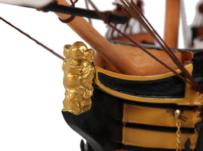 Wooden HMS Victory Limited Tall Ship Model 15""