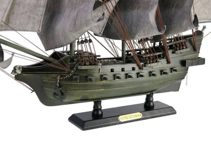 Wooden Flying Dutchman Limited Model Pirate Ship 26""