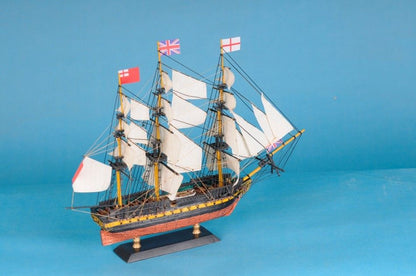 Master And Commander HMS Surprise Limited Tall Model Ship 15""