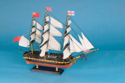 Master And Commander HMS Surprise Limited Tall Model Ship 15""