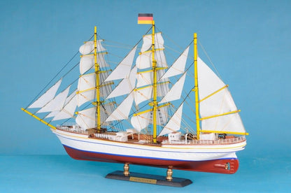 Gorch Fock Limited Tall Model Ship 21""