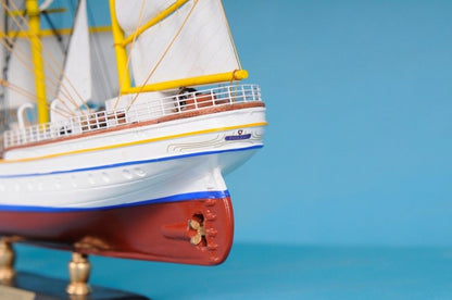 Gorch Fock Limited Tall Model Ship 21""