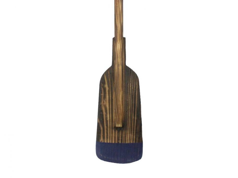 Wooden Timberlake Decorative Squared Rowing Boat Oar 50""