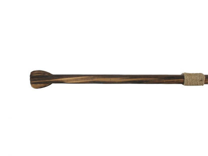 Wooden Timberlake Decorative Squared Rowing Boat Oar 50""