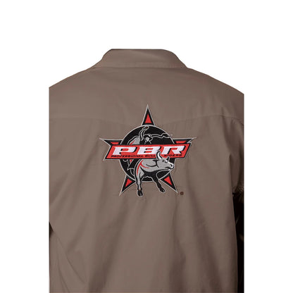 Bullhide PBR - Mens Western Shirt