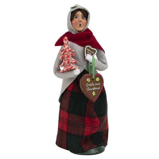 Byers' Choice Sweets Family 2024 -