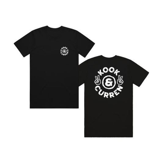 Kook & Curren Tee - The Grit!