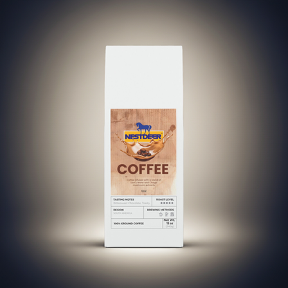 Bitterroot Coffee Blend (Dark French Roast)