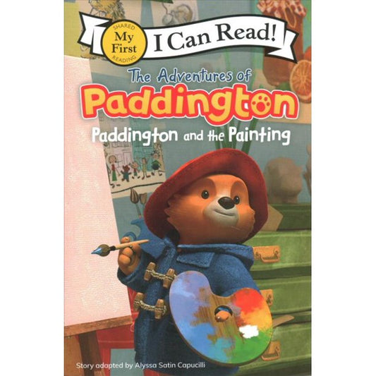The Adventures of Paddington: Paddington and the Painting