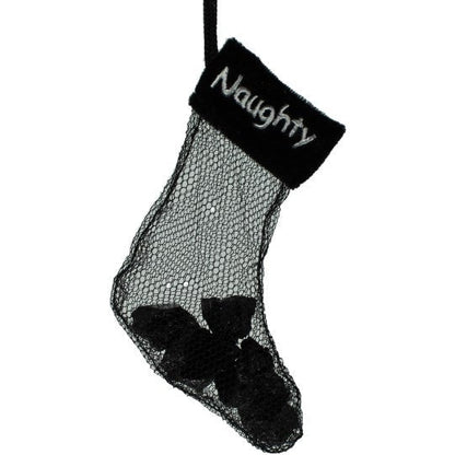 Net Stocking With Coal