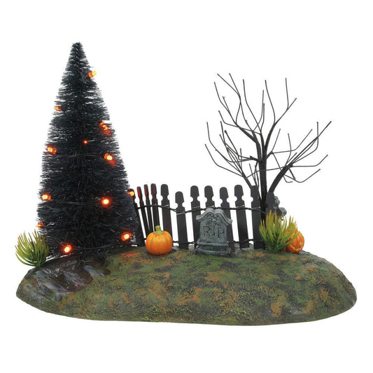 Fright Night Lighted Base