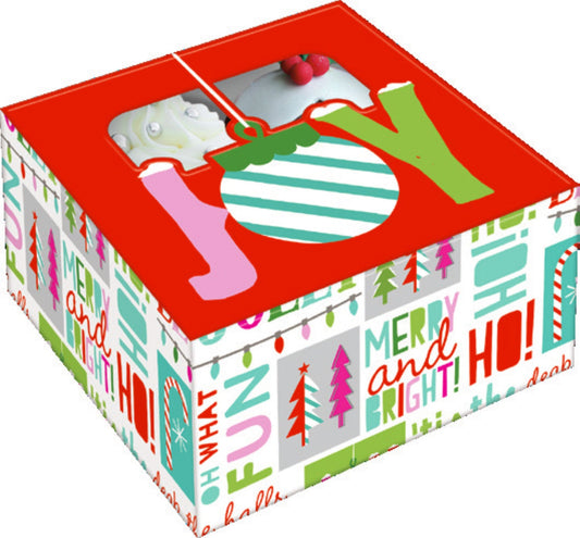 Holiday Bakery Box - Sweet Holidays