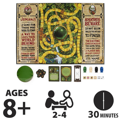 Jumanji - The Game