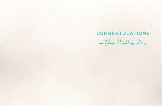 Notion Card - Lifetime of Beautiful Forevers Wedding Card