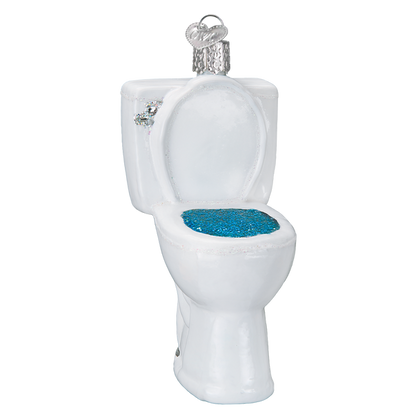 The Throne Ornament