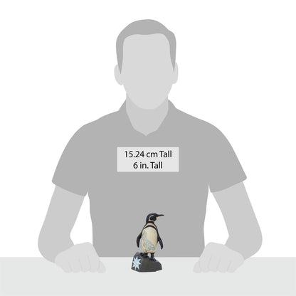 Galapagos Penguin Figurine