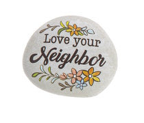 Together We Rise Stone -