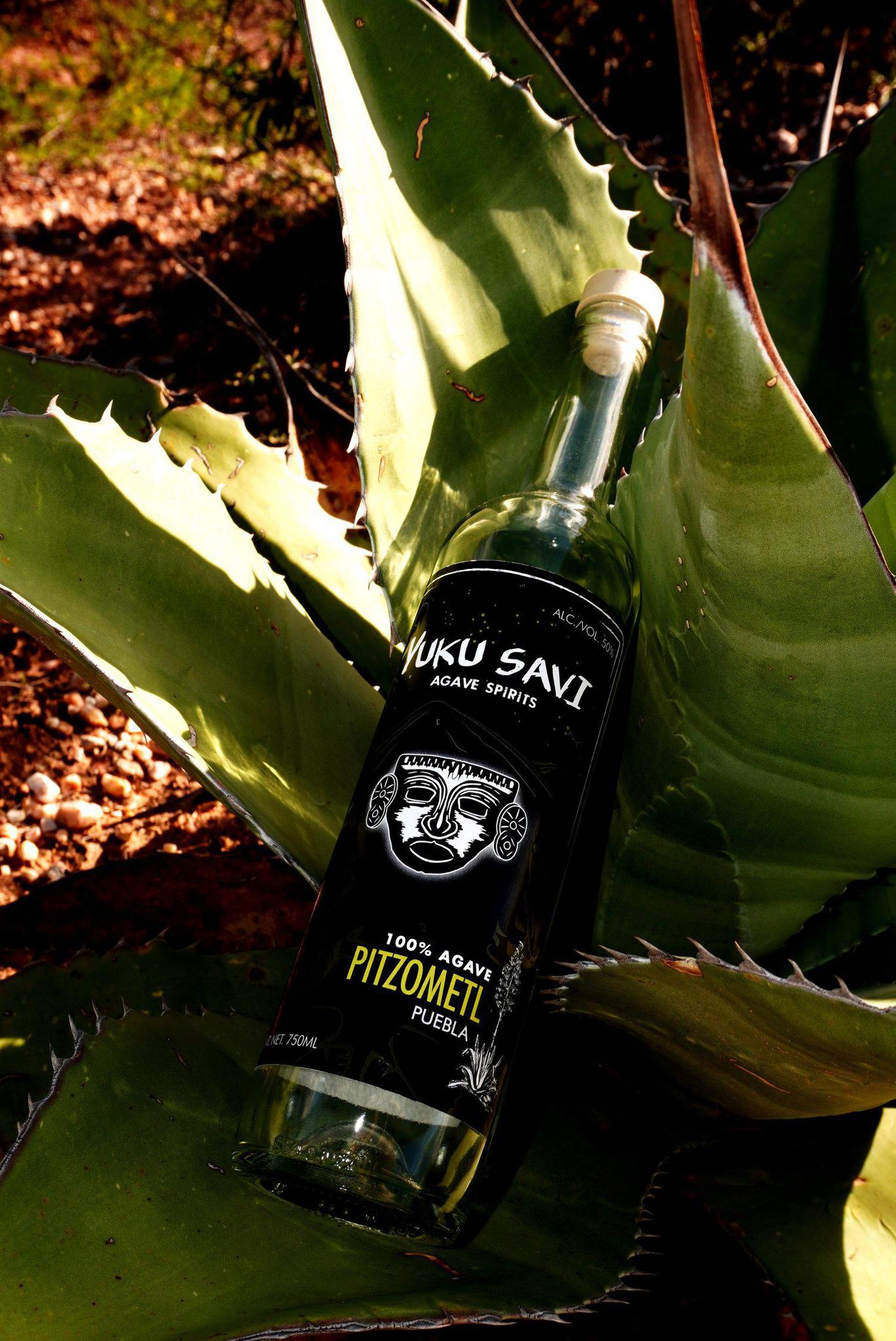 Yuku Savi - 'Pitzometl' Mezcal (Pitzometl| 750ML)