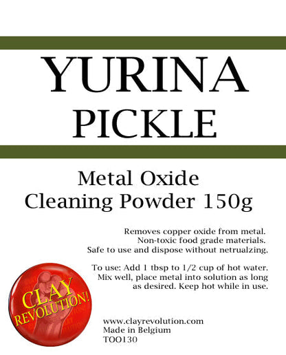 Yurina Pickle safe pickling solution
