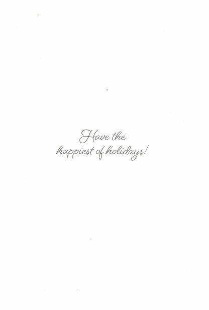 Elegant Boxed Cards - Stack of Gifts