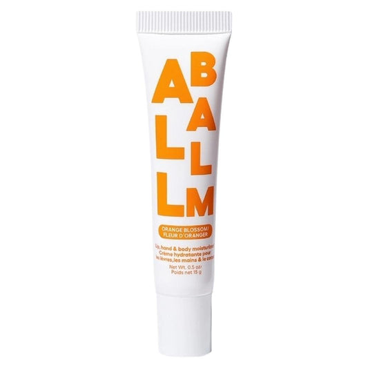 Zizia Botanicals - 'All Balm: Orange Blossom Neroli' Hand & Lip Balm (0.5OZ)