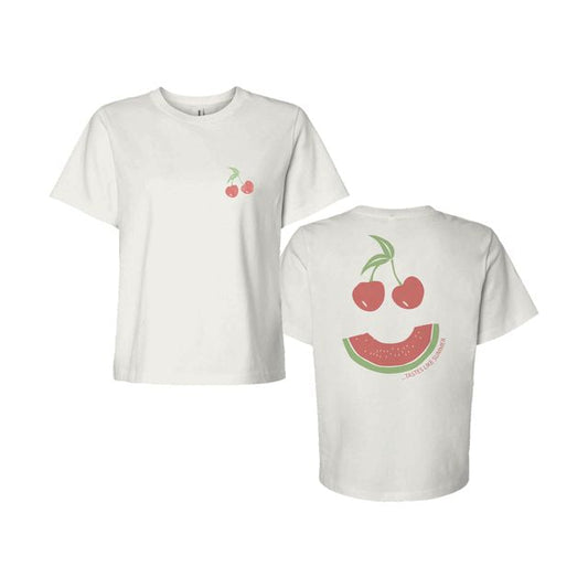 Tanner Coste Cherry Balm Women's Tee
